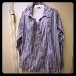 Gold Label Westbound Women's Plus Size Blouse